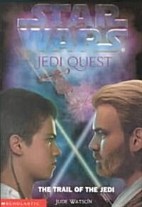 Star Wars Jedi Quest (Mass Market Paperback, Reprint)
