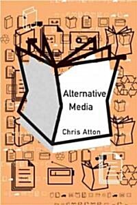[중고] Alternative Media (Paperback)
