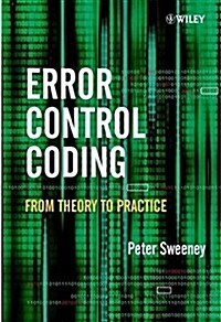 Error Control Coding: From Theory to Practice (Hardcover)