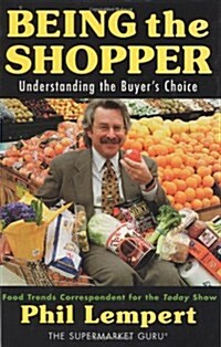 Being the Shopper (Hardcover)