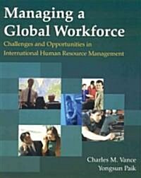 Managing a Global Workforce (Hardcover)