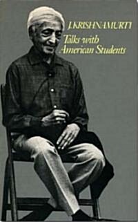 Talks with American Students (Paperback)