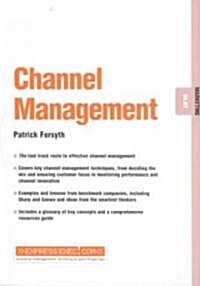 Channel Management : Marketing 04.07 (Paperback)