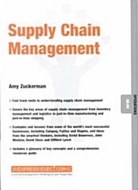Supply Chain Management : Operations 06.04 (Paperback)
