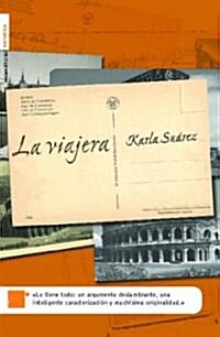 La Viajera [With CD] (Hardcover)