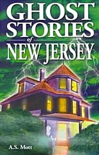 Ghost Stories of New Jersey (Paperback)