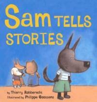 Sam Tells Stories (Hardcover)