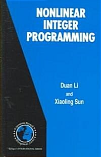 Nonlinear Integer Programming (Hardcover)