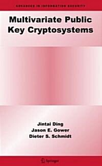 Multivariate Public Key Cryptosystems (Hardcover)