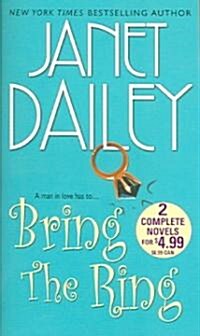 Bring the Ring (Paperback)