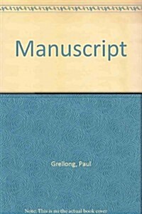Manuscript (Paperback)