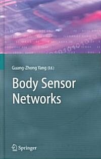 Body Sensor Networks (Hardcover, 2006)
