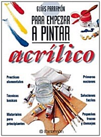 Acrilico (Hardcover)