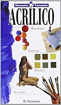 Acrilico (Paperback)