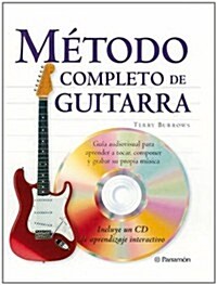 Metodo Completo De Guitarra (Paperback)