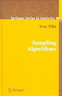 Sampling Algorithms (Hardcover)