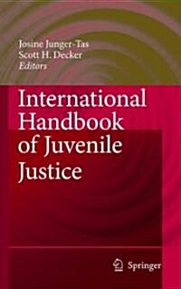 International Handbook of Juvenile Justice (Hardcover)