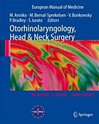 Otorhinolaryngology, Head And Neck Surgery (Paperback, 1st)