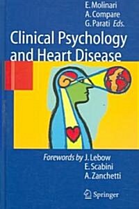 Clinical Psychology and Heart Disease (Hardcover, 2006)
