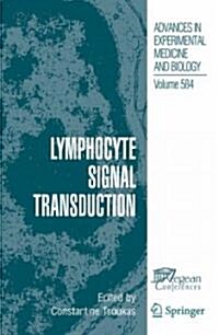 Lymphocyte Signal Transduction (Hardcover, 1st)