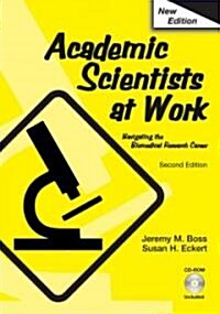 Academic Scientists at Work (Paperback, 2)