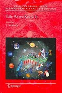 Life as We Know It (Hardcover, 2006)
