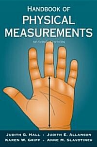 Handbook of Physical Measurements (Paperback, 2)