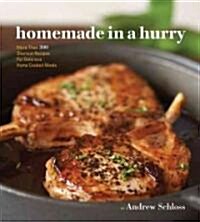 Homemade in a Hurry (Paperback)