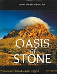 Oasis of Stone: Visions of Baja California Sur (Hardcover)