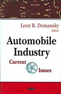 Automobile Industry (Hardcover, UK)