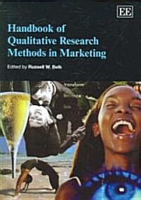 Handbook of Qualitative Research Methods in Marketing (Hardcover)