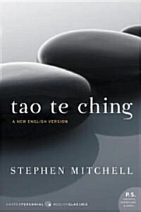 Tao Te Ching: A New English Version (Paperback)