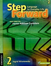 [중고] Step Forward: 2: Student Book (Paperback)