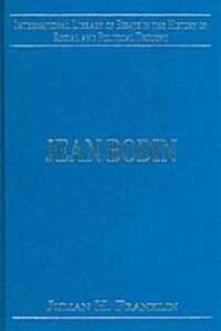 Jean Bodin (Hardcover)