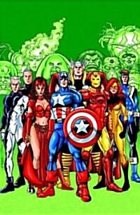Avengers Assemble (Hardcover)