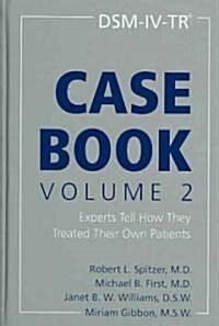 DSM-IV-TR Casebook (Hardcover, 1st)