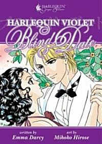 Harlequin Violet: Blind Date (Paperback)