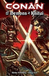 Conan And the Demons of Khitai (Paperback)