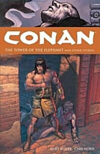 Conan Volume 3: The Tower of the Elephant and Other Stories (Paperback)