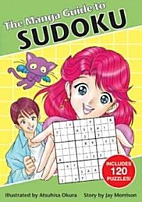 The Manga Guide to Sudoku (Paperback)