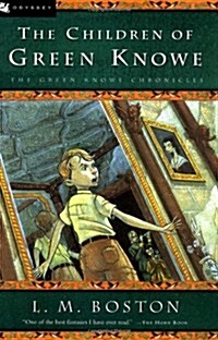 The Children of Green Knowe (Paperback, 1st)