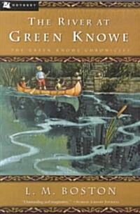 The River at Green Knowe (Paperback)