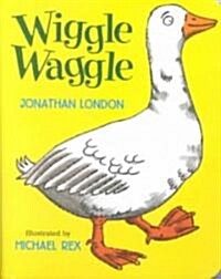 Wiggle Waggle (Board Books)