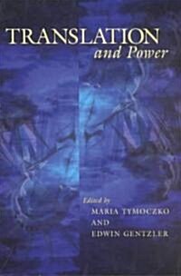 Translation and Power (Paperback)