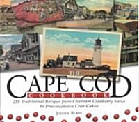 Cape Cod Cookbook (Paperback)