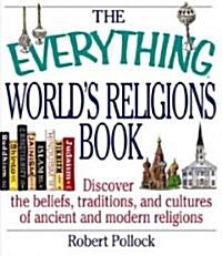 The Everything Worlds Religions Book (Paperback)
