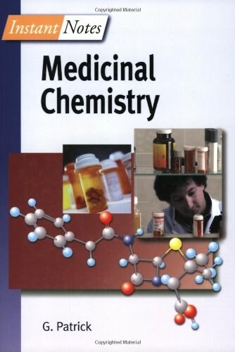BIOS Instant Notes in Medicinal Chemistry (Paperback)