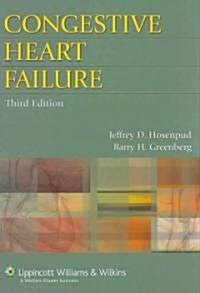 Congestive Heart Failure (Hardcover, 3rd)