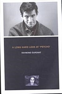 A Long Hard Look at Psycho (Paperback)