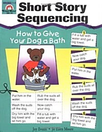 Short Story Sequencing: Grades 1-2 (Paperback, Teacher)